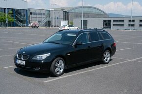 BMW e61 525d xDrive facelift (145kW)