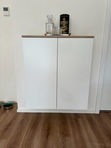 Závěsná skříňka “minibar”