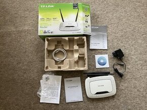 Prodám Wi-Fi router TP-Link TL-WR841N