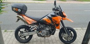 KTM 950 sm