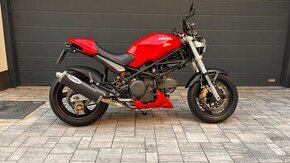 Ducati Monster 600, 40KW, 40tkm