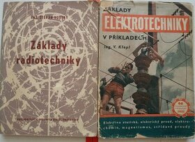 Základy radiotechniky, základy elektrotechniky