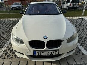 Bmw e92 330xd - M-paket, Automat, Xdrive, Hnědá kůže