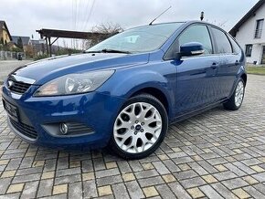 Ford Focus Sport 1.6i 74kw, zachovalé auto