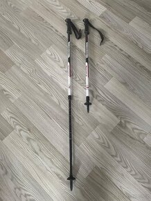 Nastavitelné, posuvné hůlky Tecno Pro od 68 - 110 cm. - 1