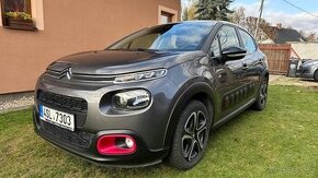 Citroen C3 1,2 ELLE ,TOP STAV