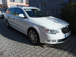 Prodám Škoda Superb Combi GT 125kw 4x4