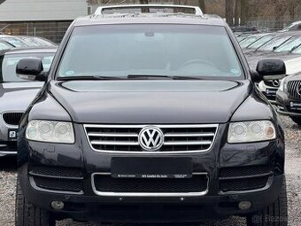 VW Touareg 5.0 TDI V10 Automat