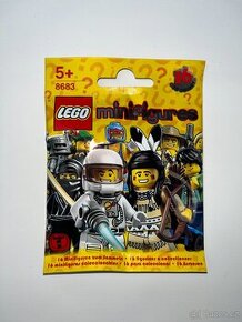 NOVÁ Lego minifigurka 1. serie 8683