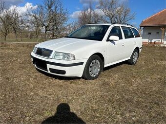 Škoda Octavia combi 2006 1.9TDI 74kw, KLIMA