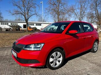 ŠKODA FABIA 1.0i, 44kw – 2021 | MOŽNOST ODPOČTU DPH