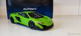 McLaren 675LT Autoart - 1