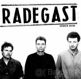 Radegast  – Demos  86/89  ( LP )