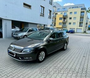 VW passat 2.0 Tdi 2014 Kombi