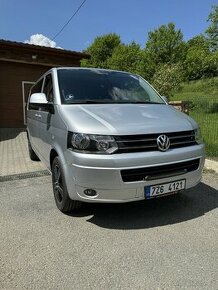 Volkswagen T5 Caravelle Long 2.0TDI 103kw 9míst - 1