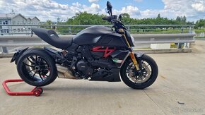 POZOR speciální nabídka Ducati Diavel 1260S