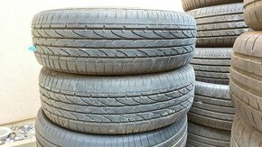 Pneu letní, 2 ks, rozměr 215/60/17, 96V, zn. BRIDGESTONE