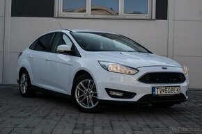 Ford Focus 1.5 TDCi Duratorq Trend