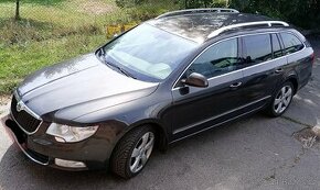 ŠKODA SUPERB ll Combi