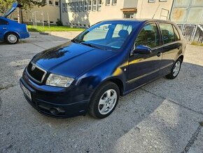 Škoda Fabia 1.9 TDI 74kw