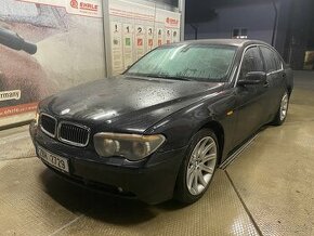 Bmw e65 730D 160kw