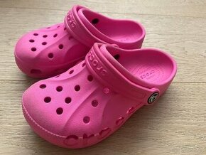 CROCS originály sandály vel. 29-30 - 1