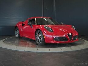 Alfa Romeo 4C - 1