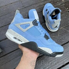 Nike Air Jordan 4 "University Blue"