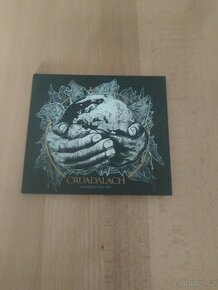 Cruadalach - reised by wolves CD