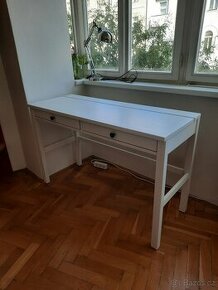 HEMNES psací stůl/toaletka Ikea