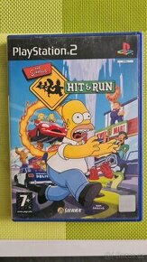 The Simpsons hit and run - ps2 - 1