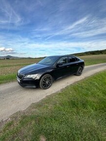 Škoda Superb 2.0 TDI - 110KW - 1