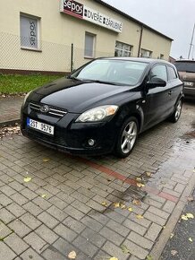 Kia ceed 1.6 benzin 3dv