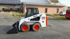 Bobcat S130, rok 2007 - 1