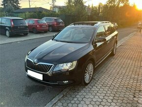 Prodám Škoda Superb combi L&K 2.0 tdi 125 kW dsg