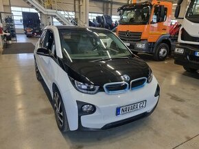 BMW i3 ELEKTRO - SUPER CENA - 112.000 KM - 2015 - NOVÉ ČR