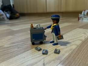 Playmobil letuška - 1