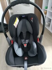 Autosedačka Klippan dinofix 0-13 kg