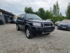 Land Rover Freelander 2.0TD,82KW,HARDTOP,KLIMA,BEZ KOROZE,06 - 1