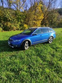 Škoda octavia Scout Webasto