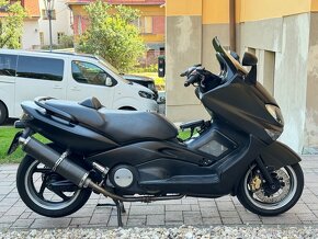 Yamaha XP 500 TMAX r.v. 2004 vstřikování