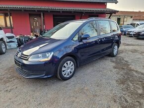 Volkswagen SHARAN 2,0TDI 103KW NAVI VÝHŘEV