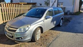 Opel Astra H Combi 1,7 Cdti