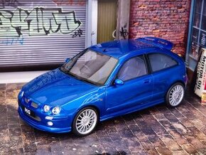 MG ZR 160 2001 1:18 Ottomobile