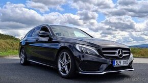 MERCEDES C220D AMG