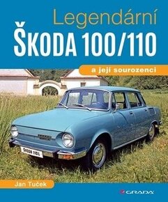 díly na Škoda 100, šKODA 110, šKODA 110R