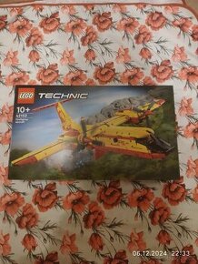 Lego 42152 nove, nerozbalené