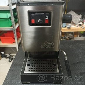 Kávovar Gaggia Classic