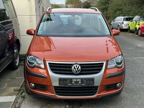 Volkswagen Touran cross