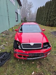 Škoda Octavia combi, 2.0 TDI – 103 kW